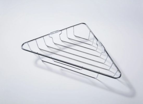 50x50mm Wire Mesh Baskets Stainless Steel Kitchen Storage Picnic Metal