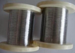 0.45mm To 0.5mm Galvanized Binding Wire For Single Core Nose Wire Medical Face Mask