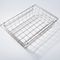 Custom Drainer 316 Stainless Steel Wire Basket Tray For Kitchen Cabinets