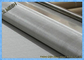200mesh Plain Weave 304 Alloy Stainless Steel Screen Roll  48&quot;X100&quot; Anti Corrosion