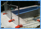 2.1m x 2.4m Easy Removable Temporary Modular Fence For Sports Events, Construction Sites