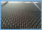 65Mn Steel 304 Stainless Steel Crimped Wire Mesh For Animal Cage Or Vibrating Screen