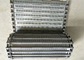 Metal Wave Wire Mesh Belt Food Grade Heat Conveyor Belt Conventional Link