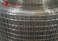 6ft Width Electric Fusion Hot Dipped Galvanized Wire Mesh 19 X19x1.6mm Dia
