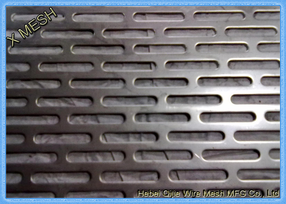 Perforated Stainless Steel Sheet with High Corrosion Resistance
