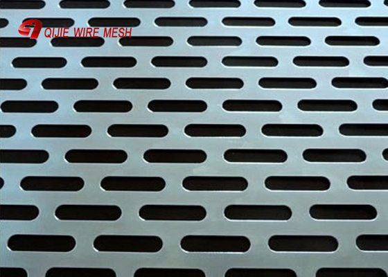 Perforated Metal are Ideally Used as Balustrade Infill Panels