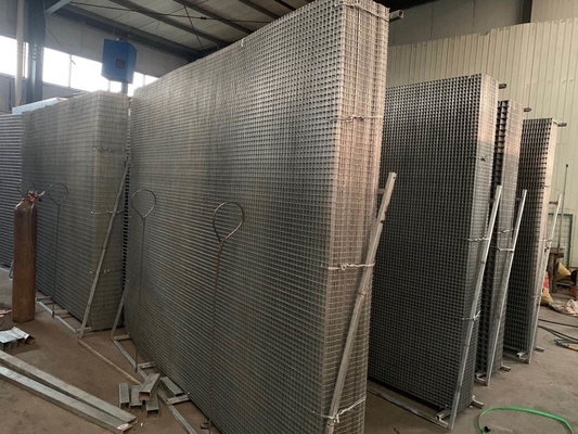 Galvanized expanded metal mesh screen - Stainless Steel Mesh